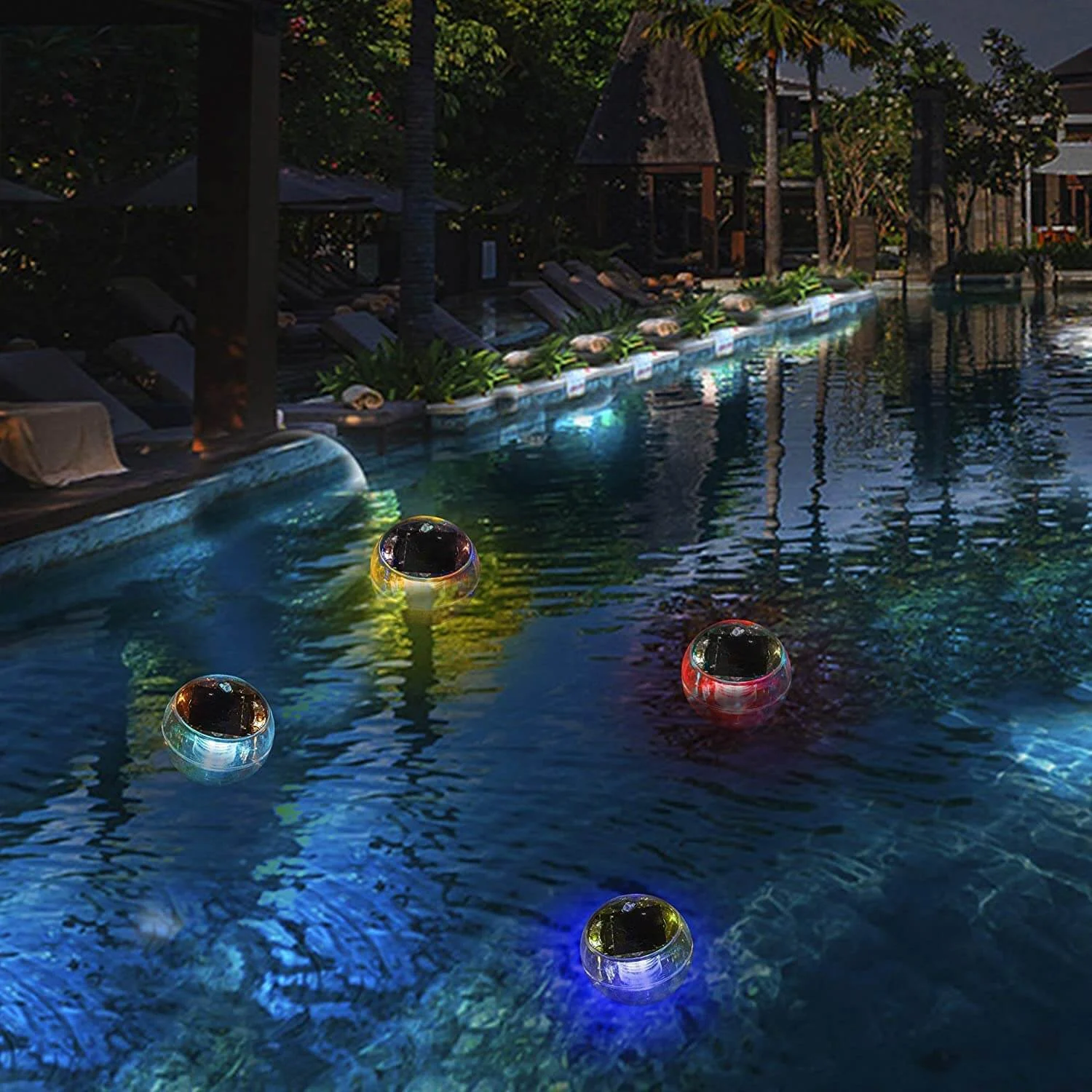Best Solar Pool Lights Illuminating Your Pool with Eco Friendly Brilliance: Core Features to Look For
