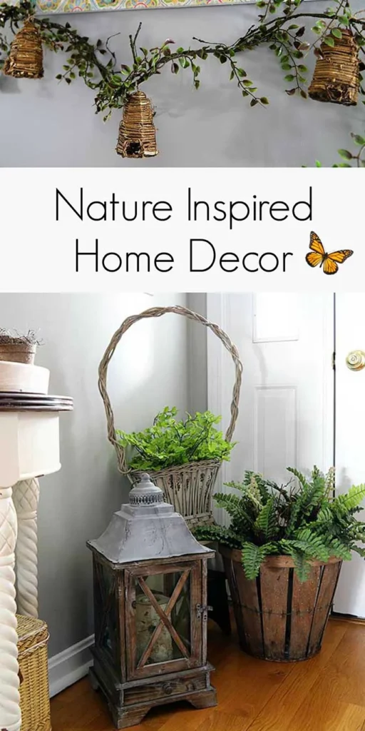 Bringing the Outdoors Inside: Nature‑Inspired Décor Ideas