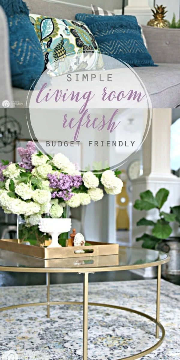 budget friendly decorating ideas for living spaces