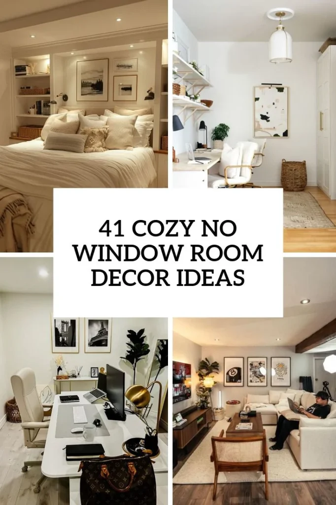 Built‑In Lighting: Brightening the Space Without Extra Fixtures