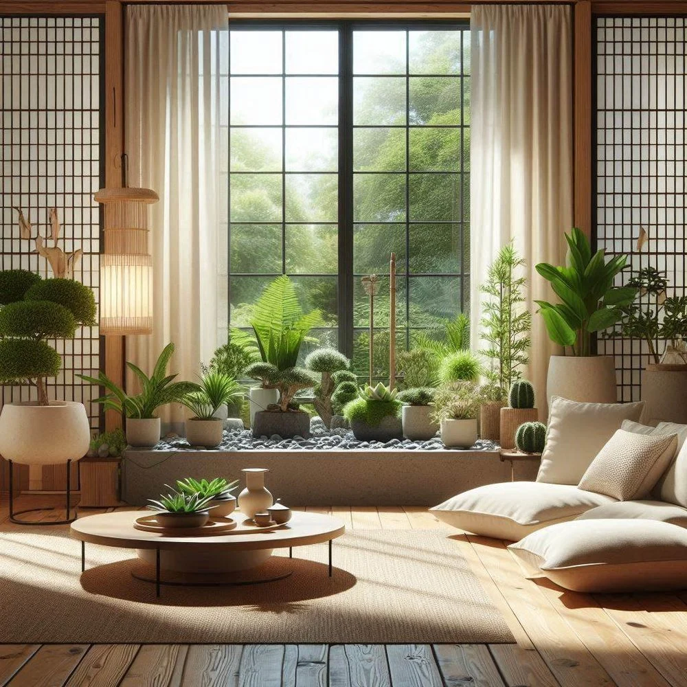 Calm Home Décor Ideas for a Serene Living Space