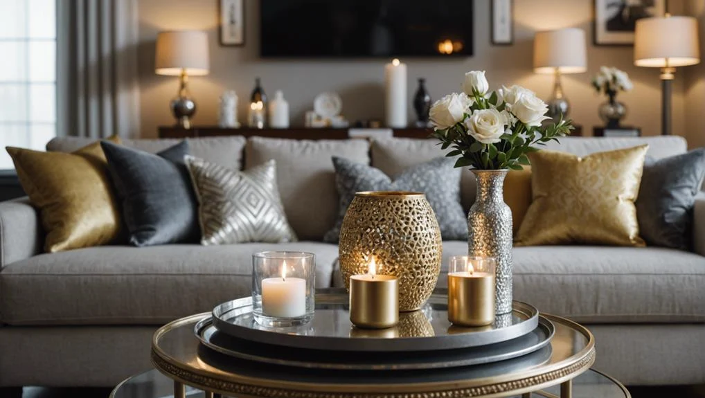 Can You Mix Gold and Silver Home Decor? Understanding the Fundamentals