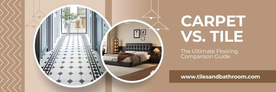 Carpet vs Tile in the Bedroom Making the Right Flooring Choice: Comfort and Warmth