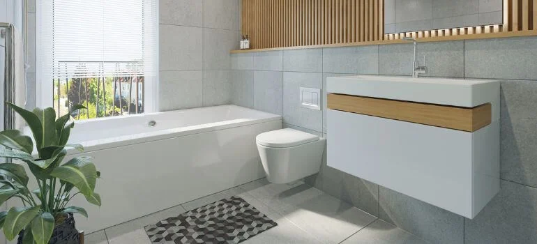 ceramic vs porcelain toilet choosing the throne for your bathroom: Material Overview