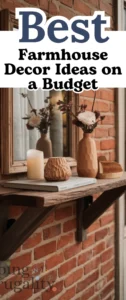 Cheap but Stylish Home Décor Ideas: Foundations of Frugal Design