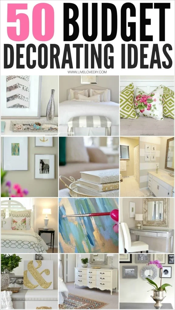 Cheap Home Decorating Ideas That Look Good: A Budget‑Friendly Overview