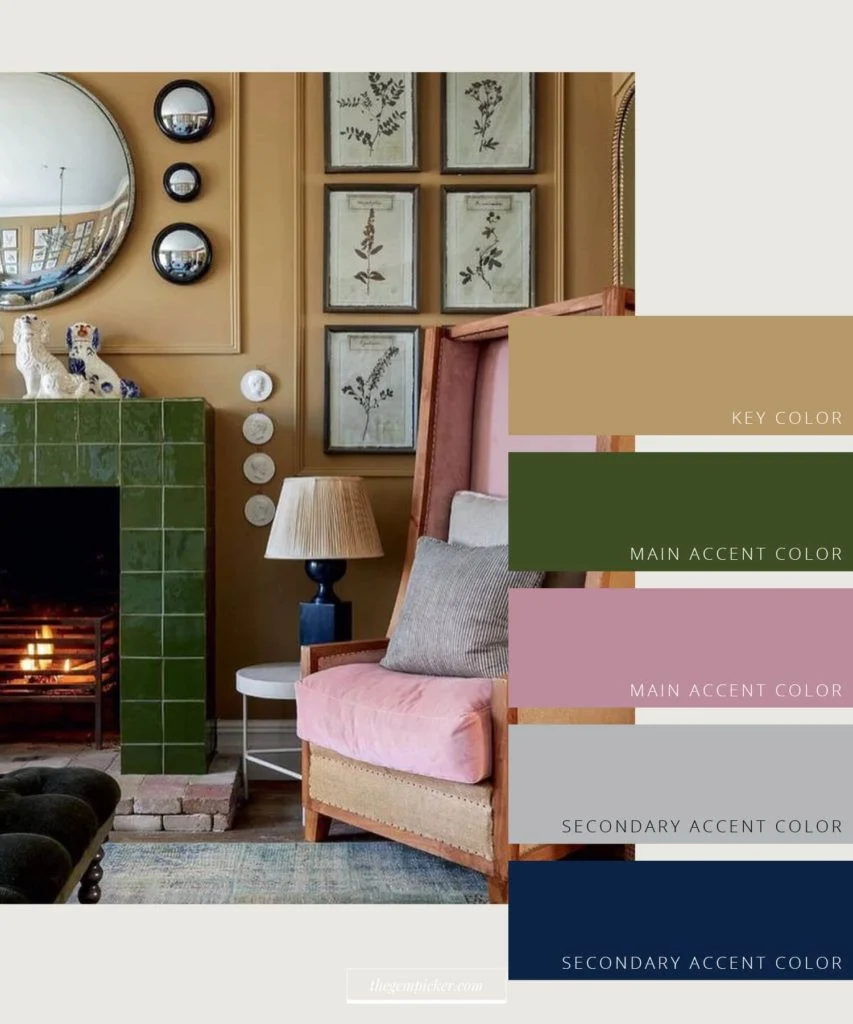 Choosing a Cohesive Color Palette