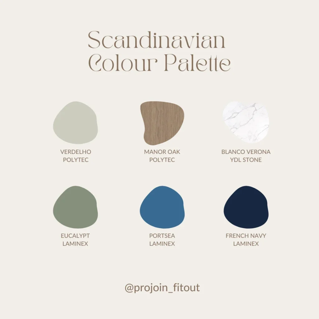 Choosing a Color Palette that Breathes Warmth