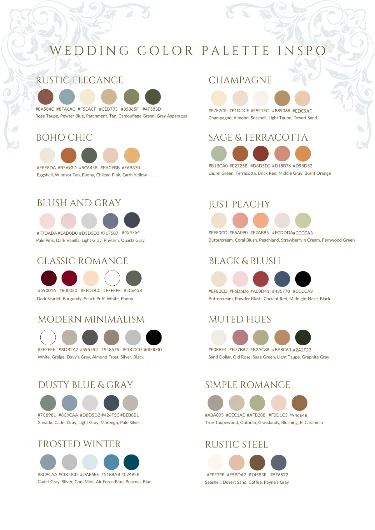 Choosing a Color Palette That Welcomes