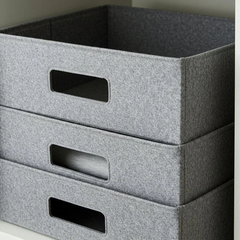 Choosing Functional Neutral Storage Boxes for Every Need