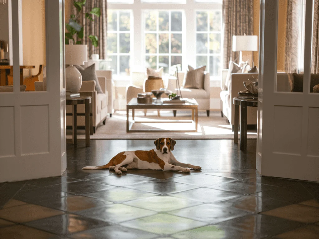 Choosing Pet‑Friendly Flooring for Modern Homes