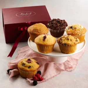 Choosing the Perfect Muffins for a Gift Basket