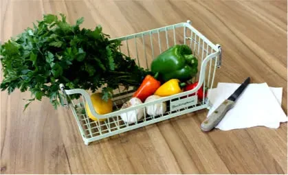 Choosing the Right Basket for Different Cooking Needs