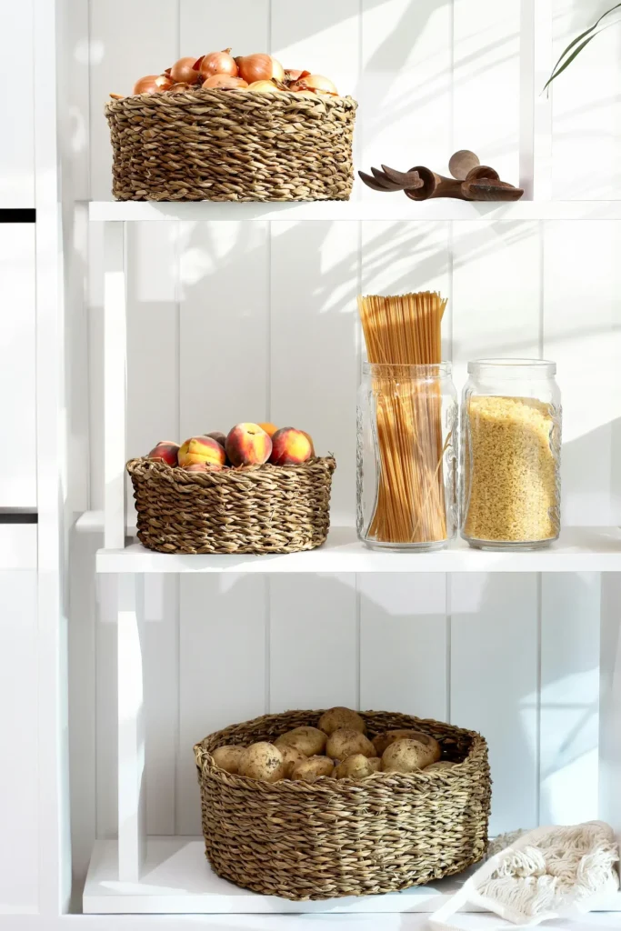 Choosing the Right Baskets for Compact Kitchens