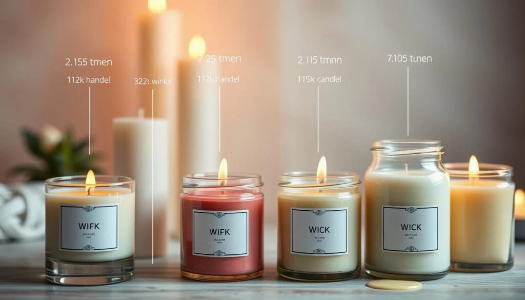 Choosing the Right Candle Types for Different Rooms