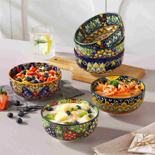 Choosing the right ceramic bowls for your design vision