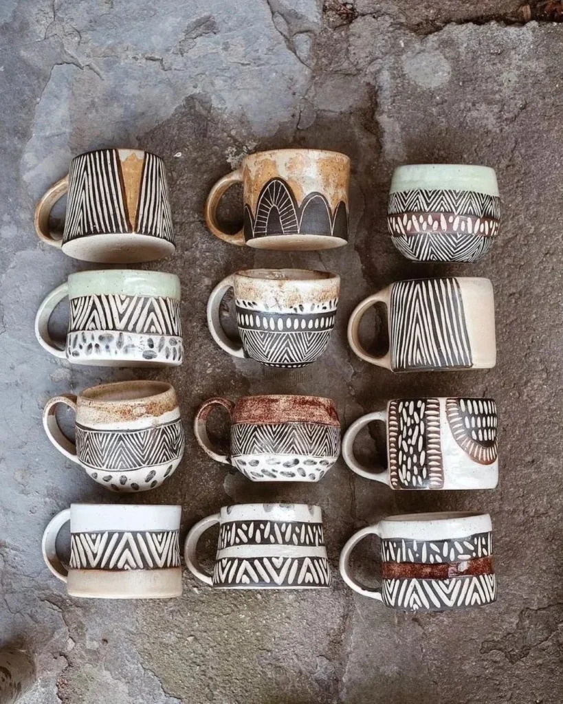 Choosing the Right Clay Mugs for Your Kitchen
