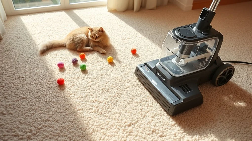 Choosing the Right Cleaning Products for Pet‑Friendly Carpet Care