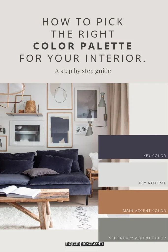 Choosing the Right Color Palette for Cozy Simplicity
