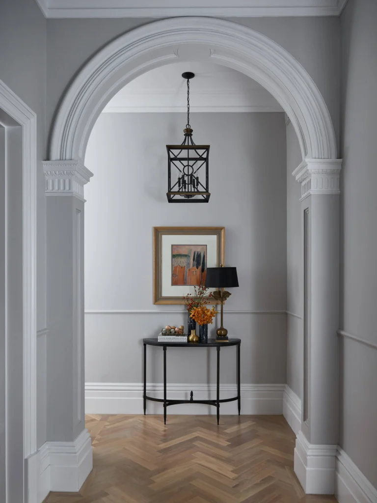 Choosing the Right Color Palette for How to Decorate an Archway in Your Home