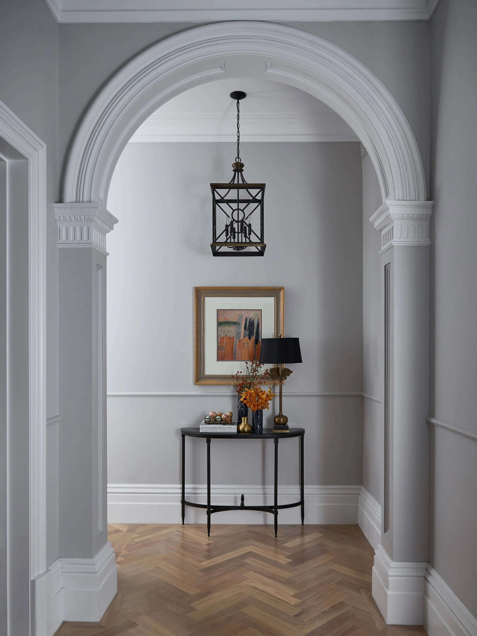 Choosing the Right Color Palette for How to Decorate an Archway in Your Home