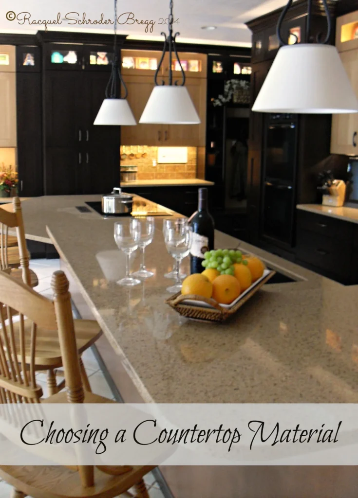Choosing the Right Countertop Material