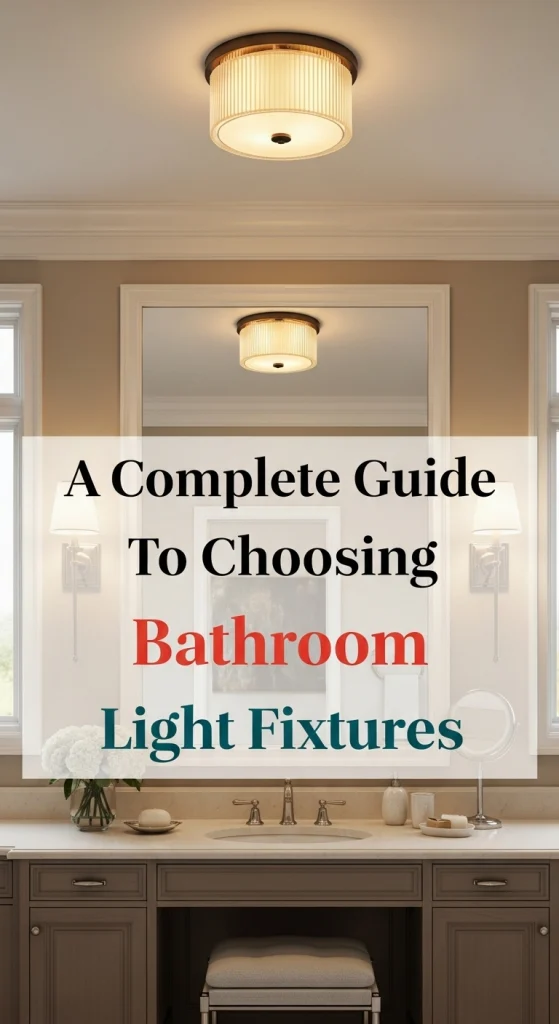 Choosing the Right Fixtures and Fittings