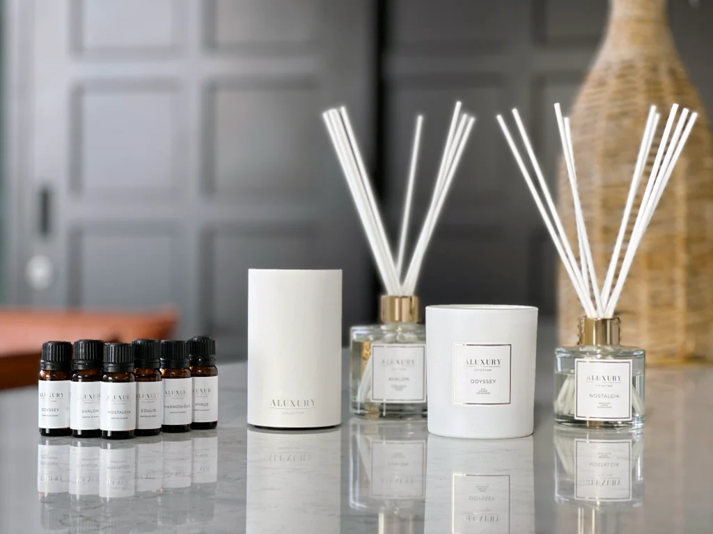 Choosing the Right Fragrance for Each Room