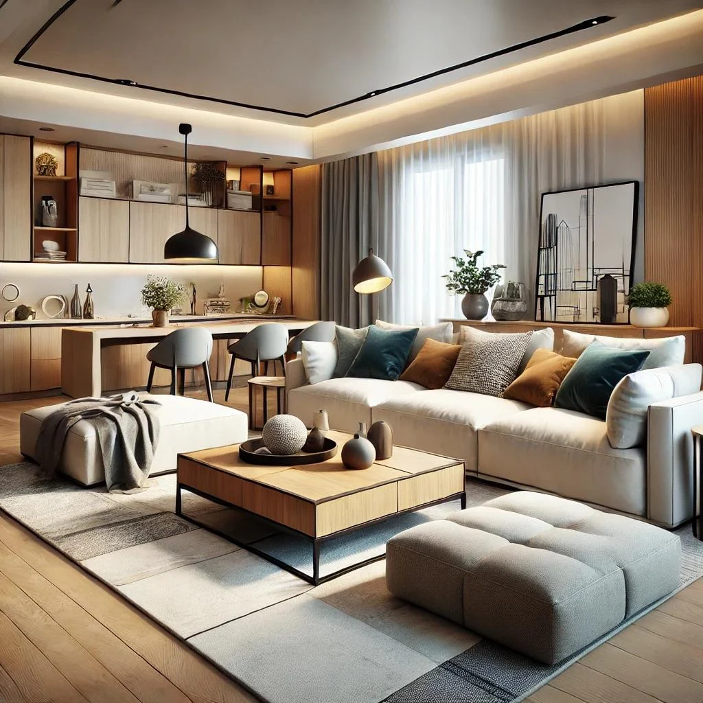Choosing the Right Furniture for a Contemporary Look