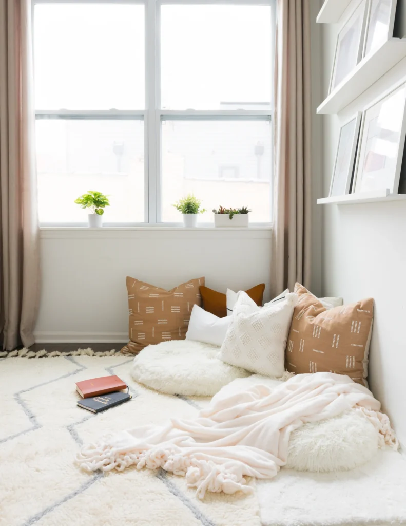 Choosing the Right Furniture for a Cozy Corner