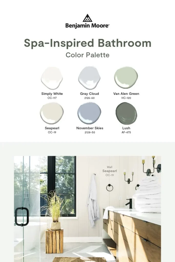 Choosing the Right Materials and Colors for a Spa‑Inspired Bathroom