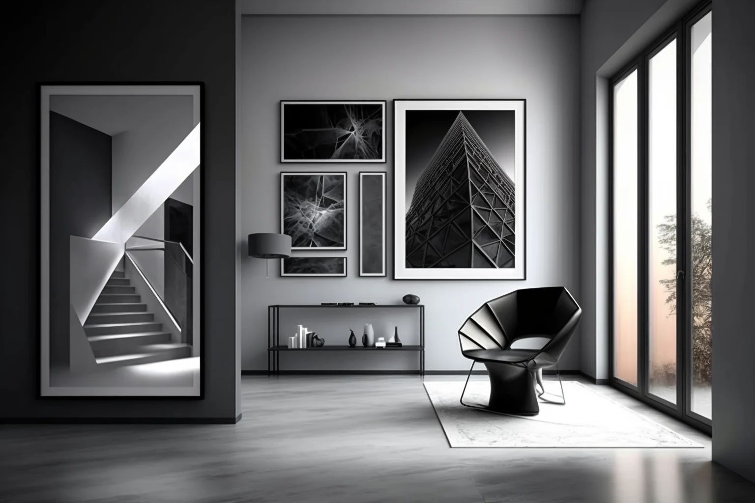 Choosing the Right Metal Frame for Your Wall Décor