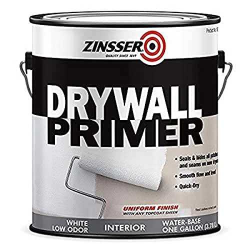 Choosing the Right Primer for Drywall
