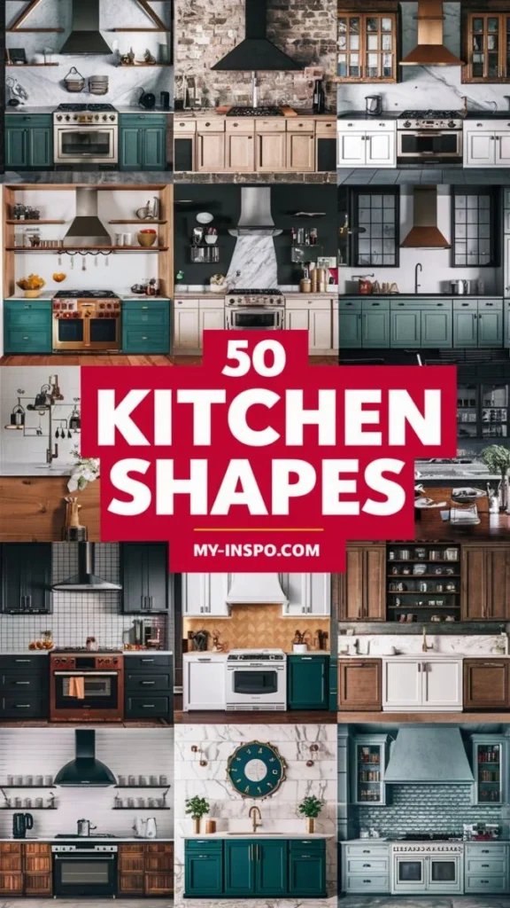 Choosing the right shapes and finishes for kitchen décor with neutral ceramics