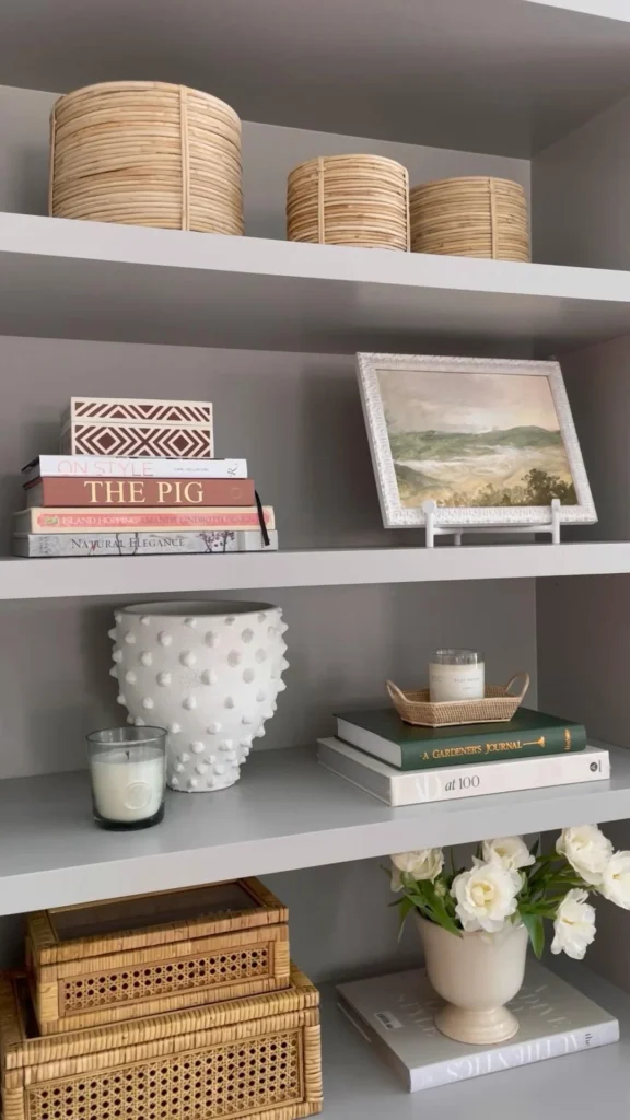 Choosing the Right Shelf for Small Office Wall Shelf Styling