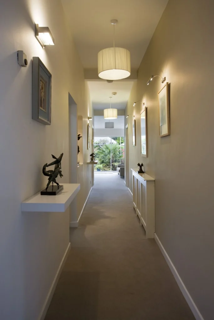 Choosing the Right Type of Simple Lighting Lamp for Your Hallway