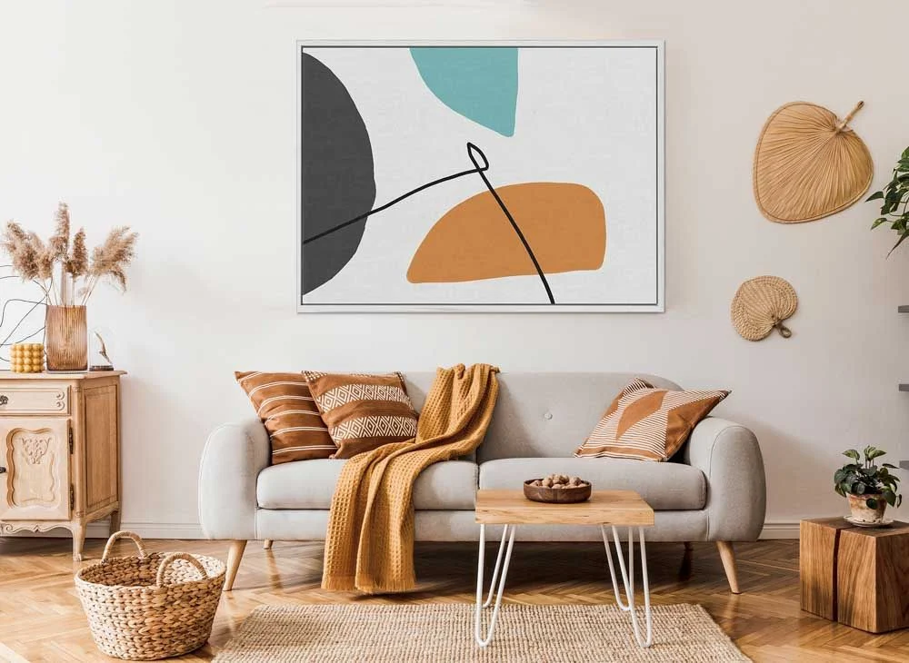 Choosing the Right wall décor with minimalist décor prints for Every Room