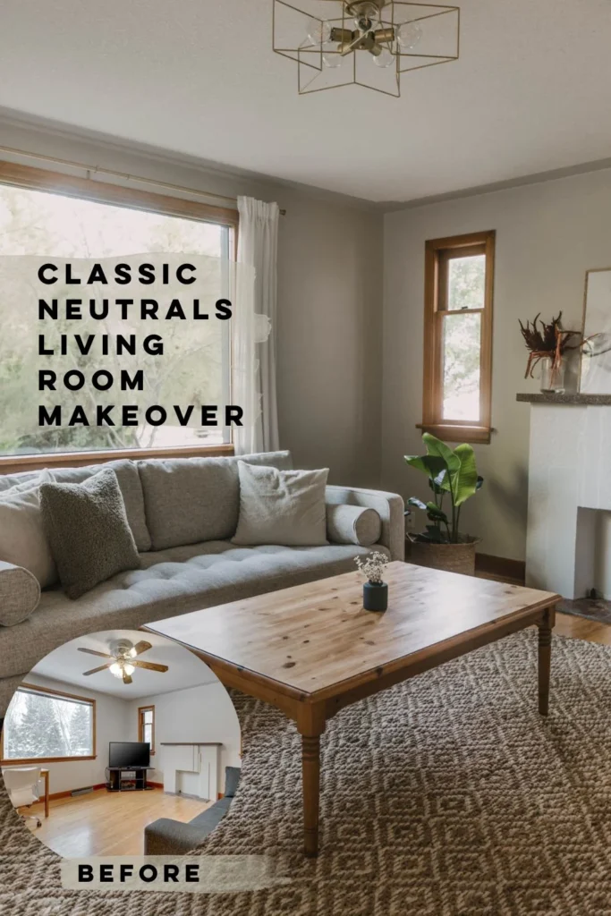 Classic Neutrals: When Subtlety Is the Goal