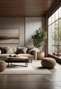 Clean Modern Home Décor Ideas for Living Rooms
