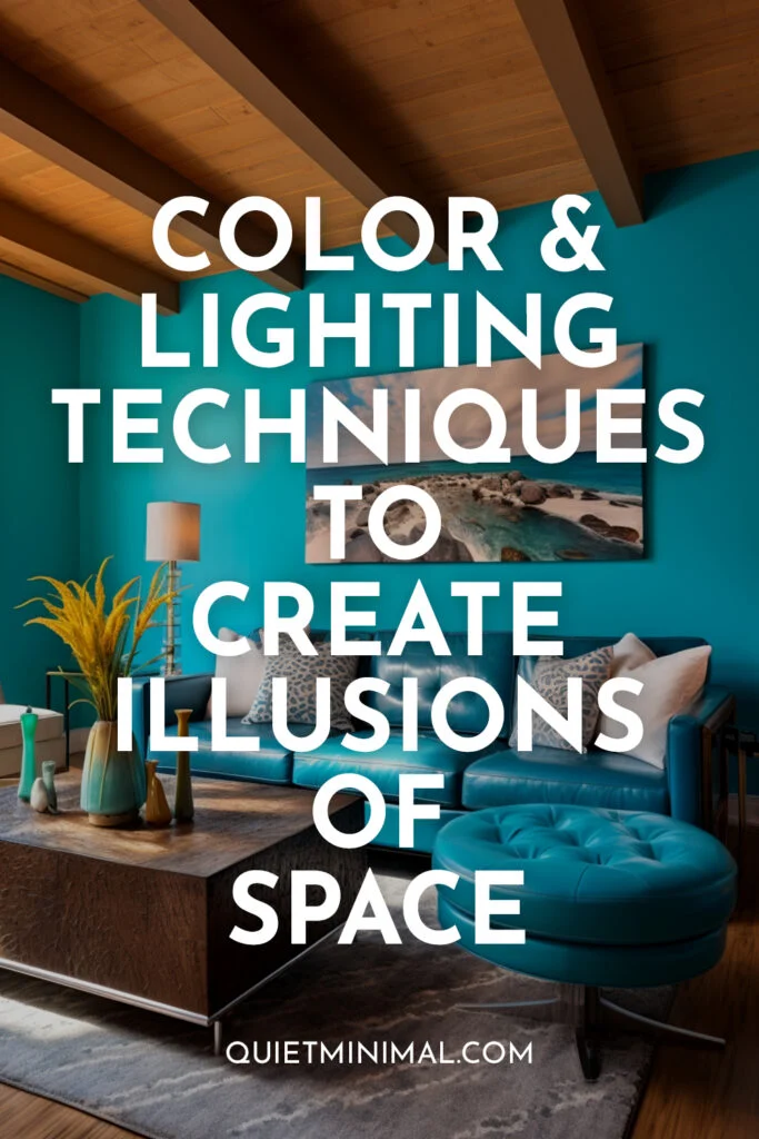 Color, Light, and the Illusion of Space