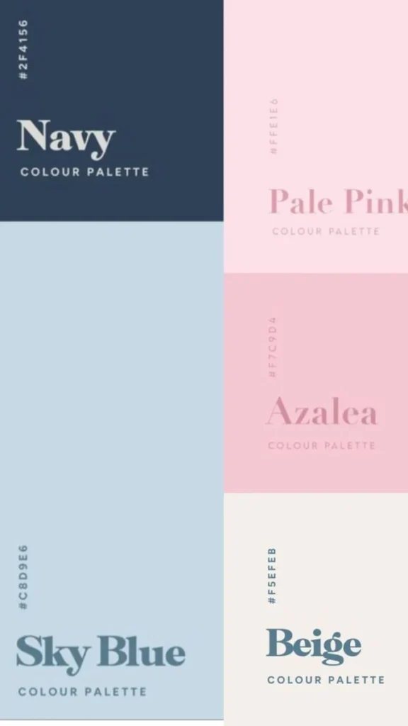 Color Palette Compatibility and Design Flexibility