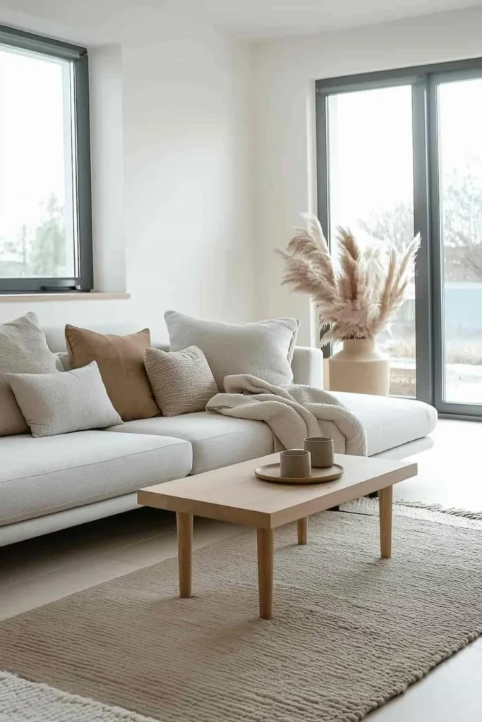 comfortable living room decorating ideas – Textiles and Soft Furnishings