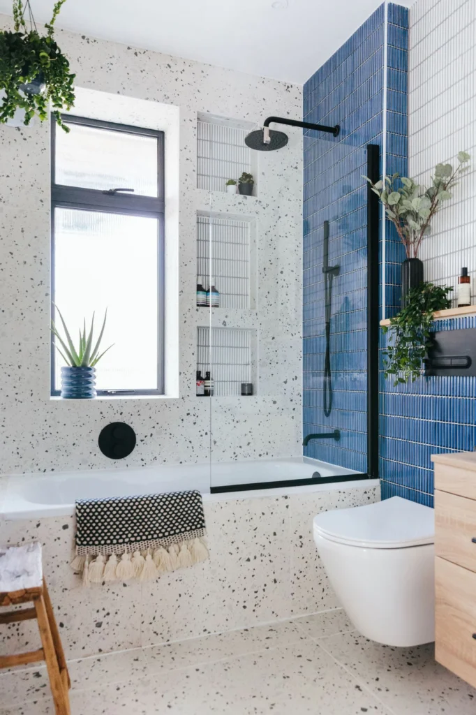 Complementary Design Elements: Pairing Your Shower Head with Bathroom Décor