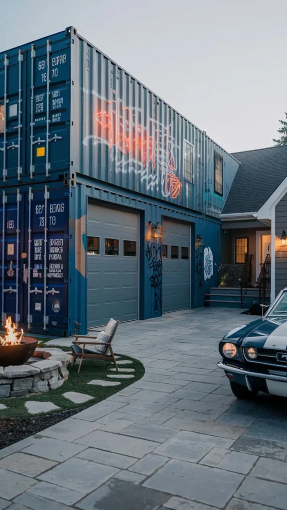 Container Selections: Style Meets Function