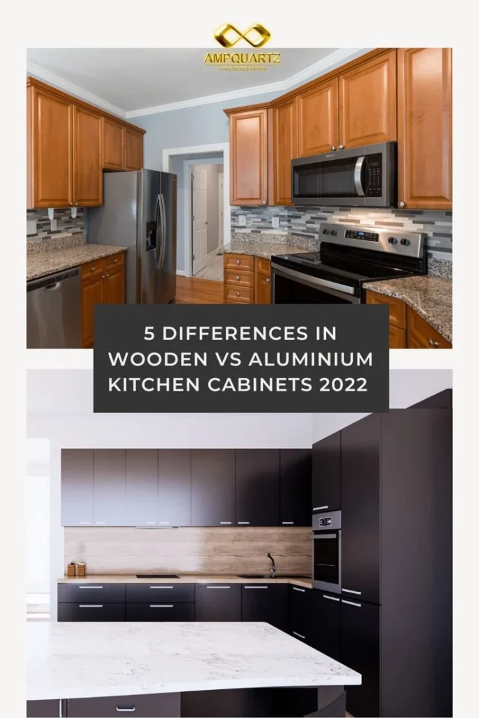 Cost and Budgeting Implications of Aluminum Kitchen Cabinets vs Wood