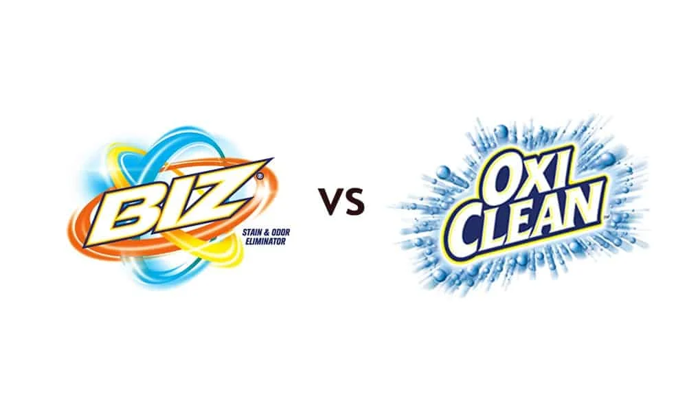 Cost Efficiency and Environmental Impact of Biz vs OxiClean