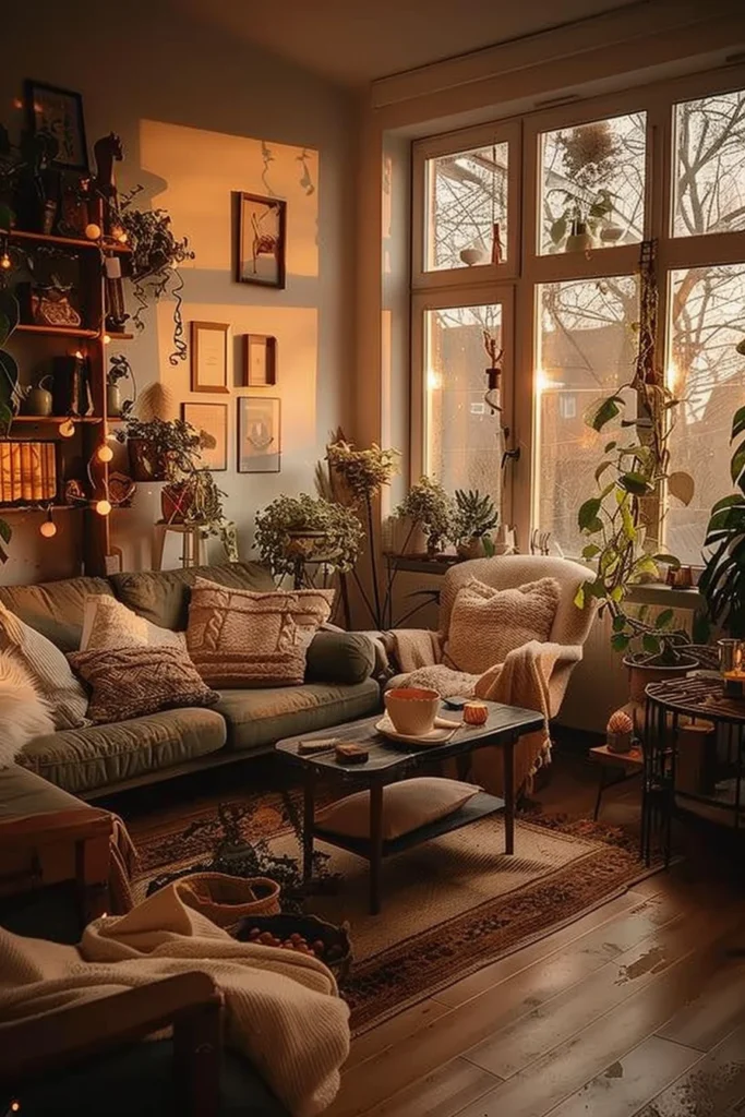 Cozy Apartment Decorating Inspiration: Understanding the Core Aesthetic