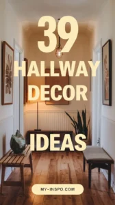 Cozy Hallway Styling Inspiration – Start with a Strong Base