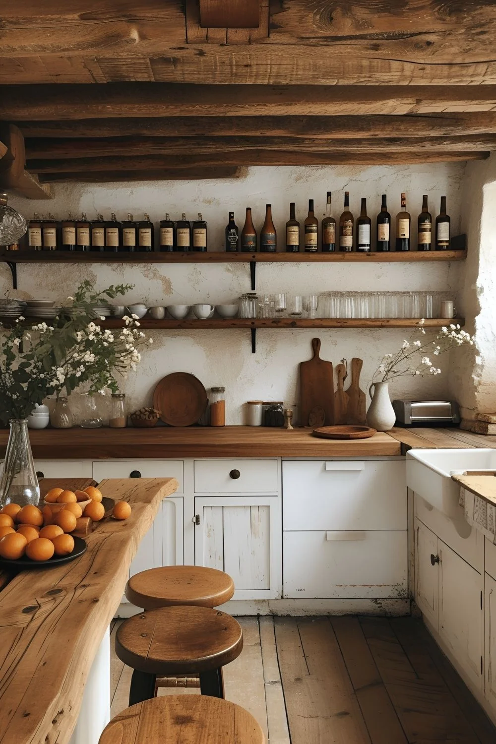 Cozy Kitchen Styling Ideas: The Foundations of Warmth