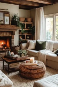 Cozy Living Room Design Ideas: Foundation of Comfort